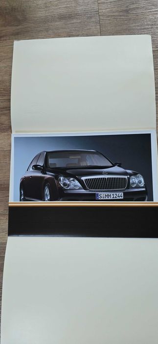 Prospekt Maybach
