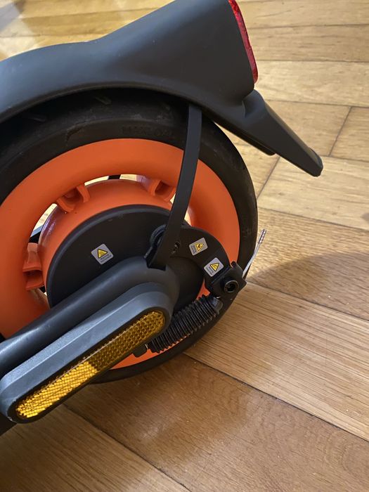 Trotinete Xioami Electeic Scooter 4 Go
