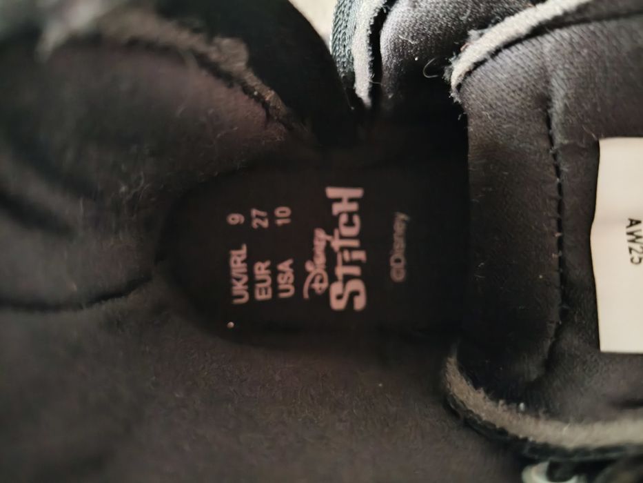 Vendo botas criança n. 27