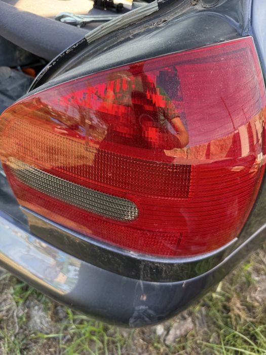 Farolins audi a3 8l