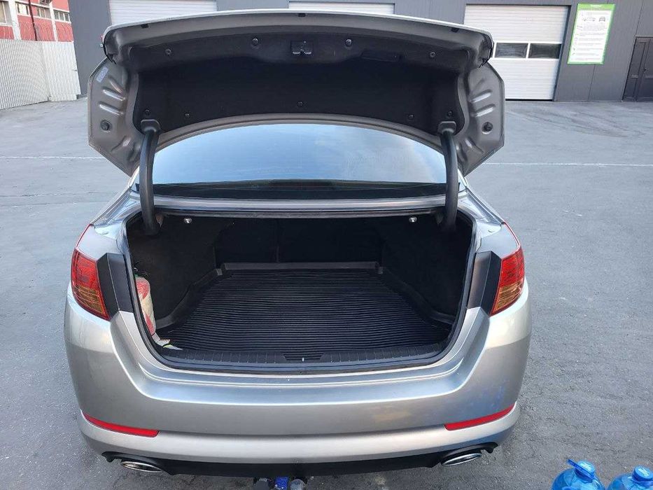 Kia Optima 2013 2.4л Автомат