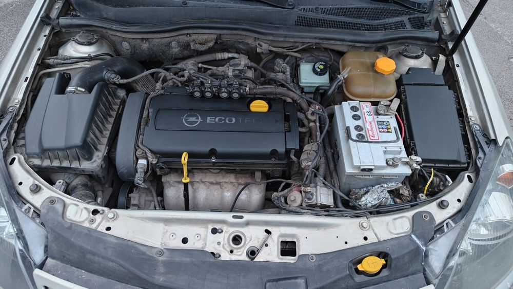 Opel Astra H 2010 універсал 263т.км
