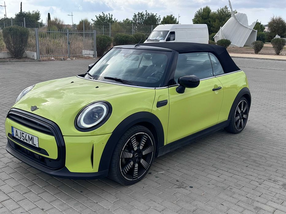 Mini Cooper Cabrio 1.5 Auto