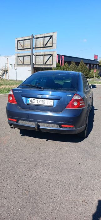 Ford Mondeo 2007 VIN WF05XXGBB57K21664 фото оголошення 10 з 13