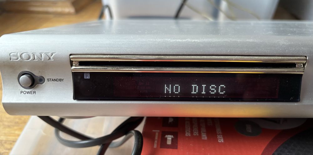 TANIO kino domowe Sony DAV S-550