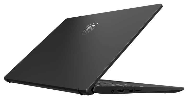 Ноутбук MSI Modern 14 B4MW Luxury Black