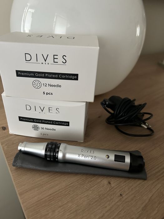 X pen dives med