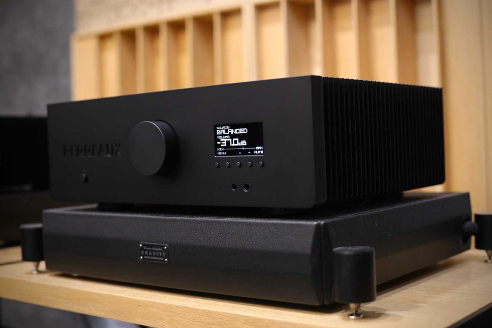 Perreaux 300iX | SPRZEDAM / zamienię | OKAZJA! | Wzmacniacz HI-END