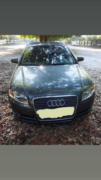 Carrinha Audi A4 top