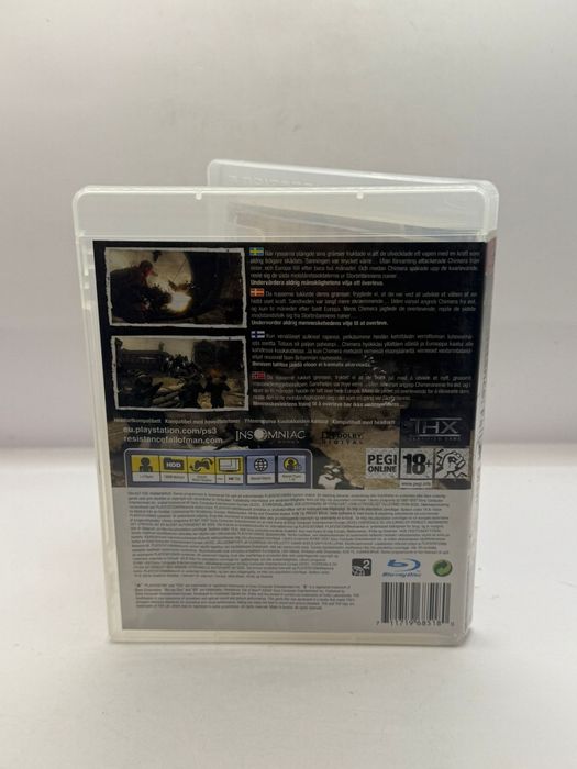 Resistance Ps3 nr 1061