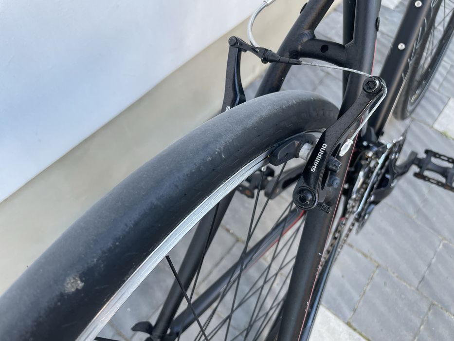 Продам велосипед kross pulso2 shimano sora алюмінівий міський шосейний