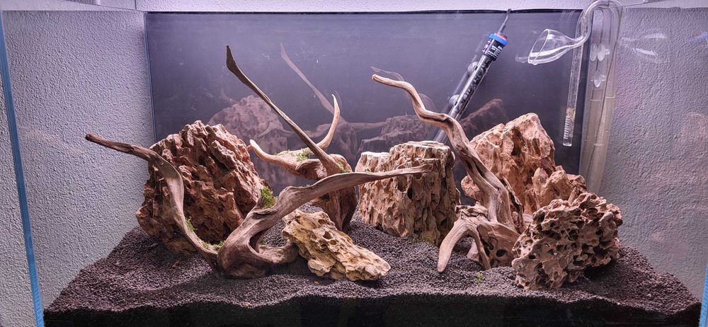 AQUARIO completo 90cm Signature