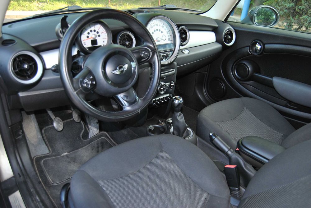 Mini Cooper 1.6D lub zamiana na auto 5 drzwi