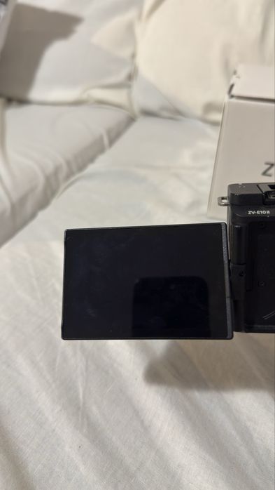 Sony ZV-E10 II (Corpo)