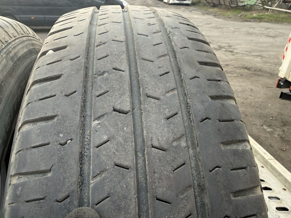 Opony  215/75R16C