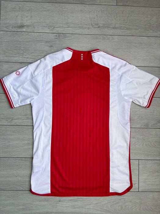 Футбольна футболка джерсі Аякс Амстердам Ajax Amsterdam Adidas S С