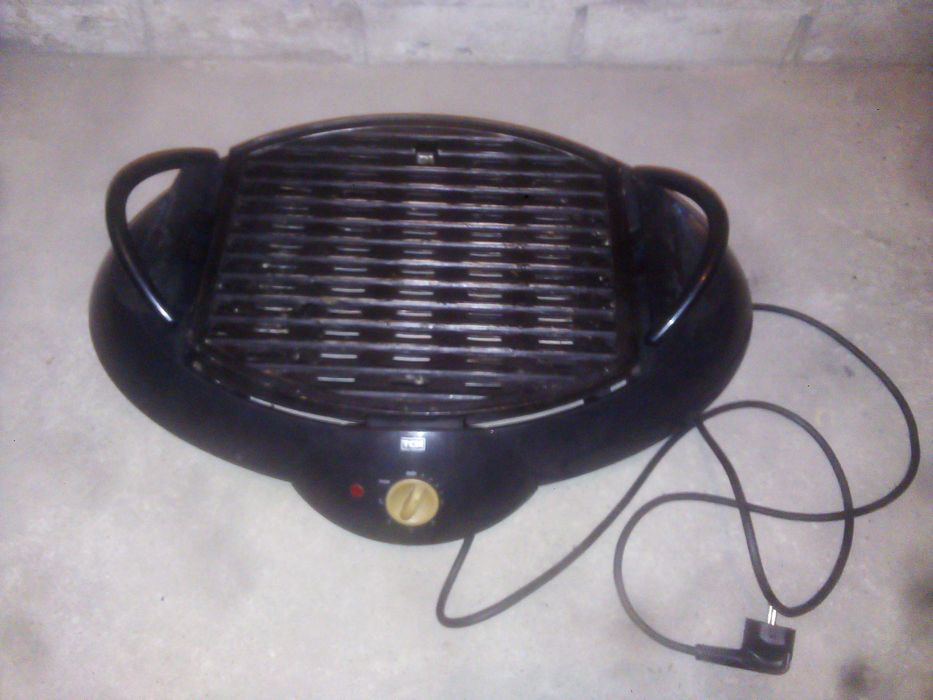 Elektryczny grill