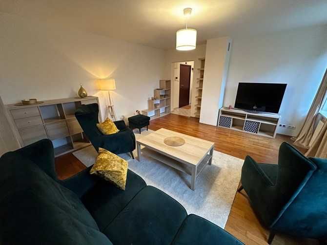 2 pokoje z MP, 59 m2, pet friendly, Paderewskiego, BRAK PROWIZJI