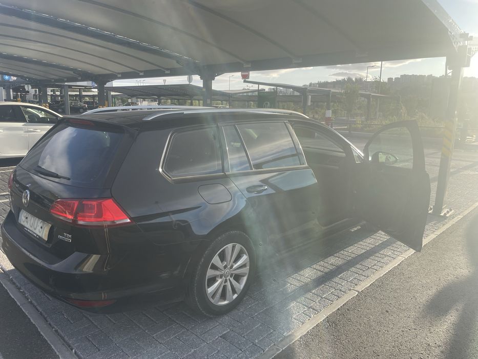 VW Golf Variant 1.6 TDI bluemotion