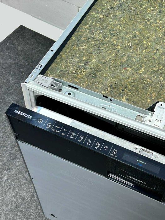 IQ700! 60см! Посудомийна машина Siemens SX658X06TE / XXL / Zeolith!