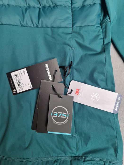 Kurtka Rossignol Poursuite Warm męska