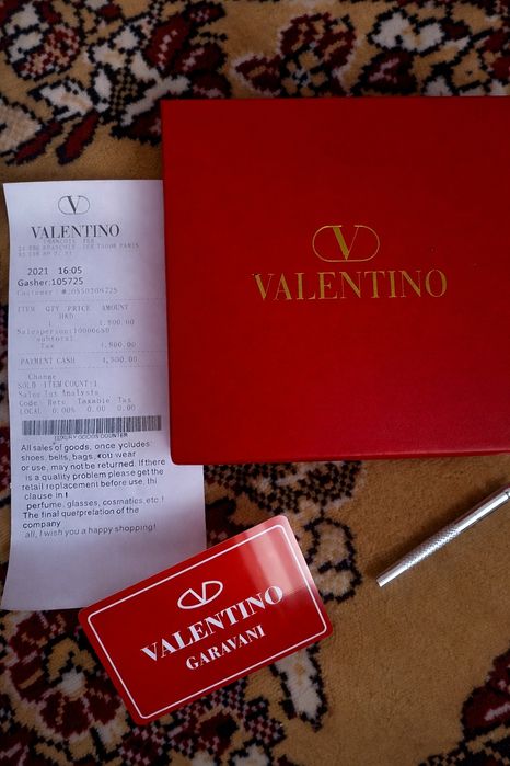 Ремінь Valentino