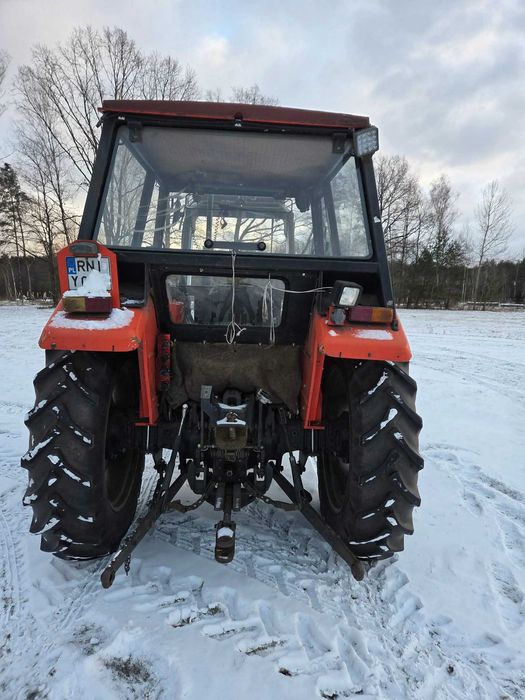 Ursus 3512, MF 255, Massey Ferguson 255