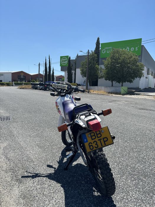 Vendo yamaha dtlc