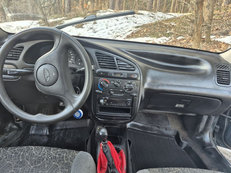 Daewoo  Sens 1.3