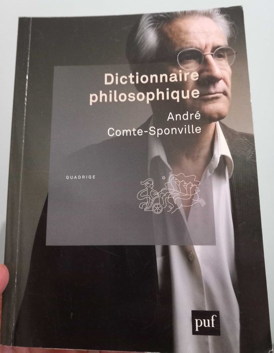 Dictionnaire philosophique