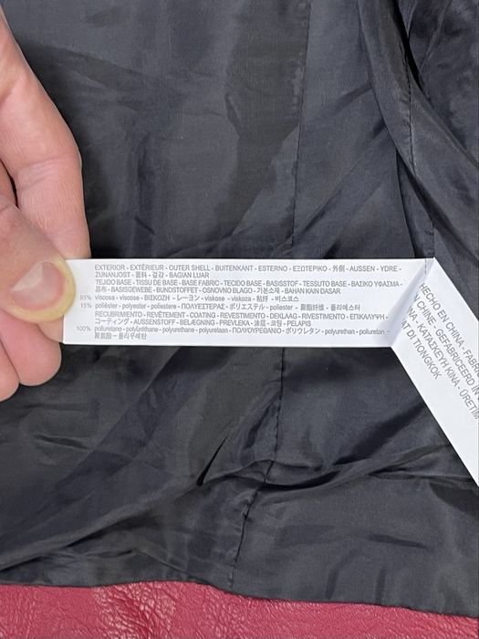 Zara Basic Outerwear куртка косуха S-M размер женская экокожа кожанка
