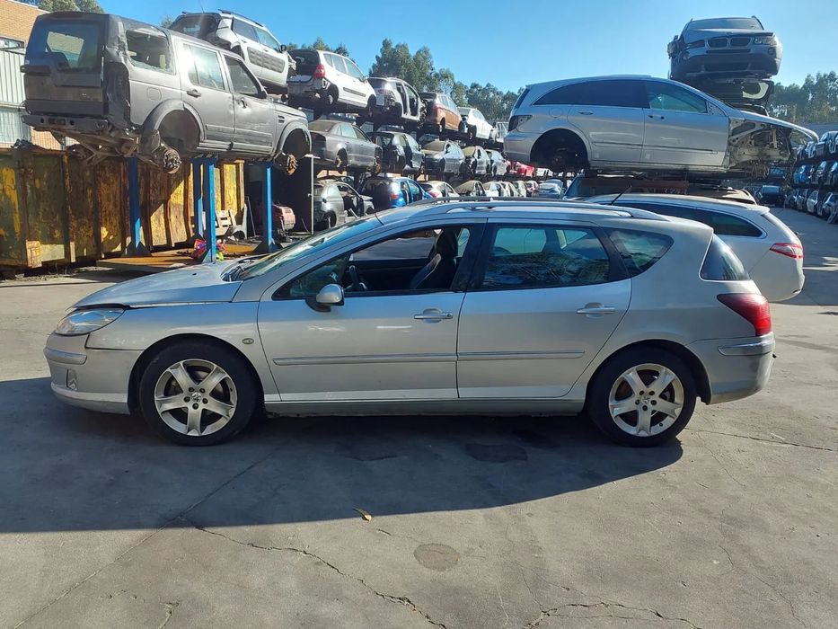 Para peças PEUGEOT 407 SW (6E_)