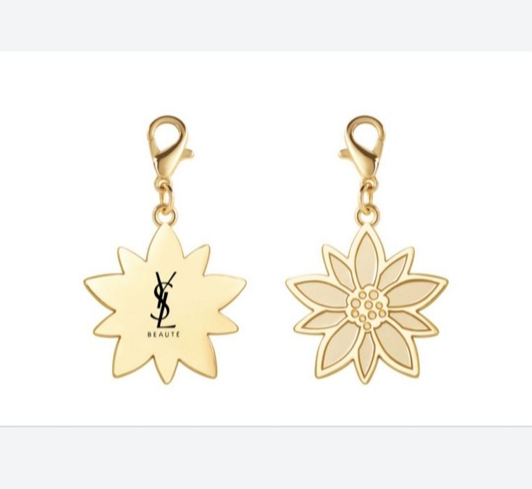 Charms ysl beauty nowy oryginalny