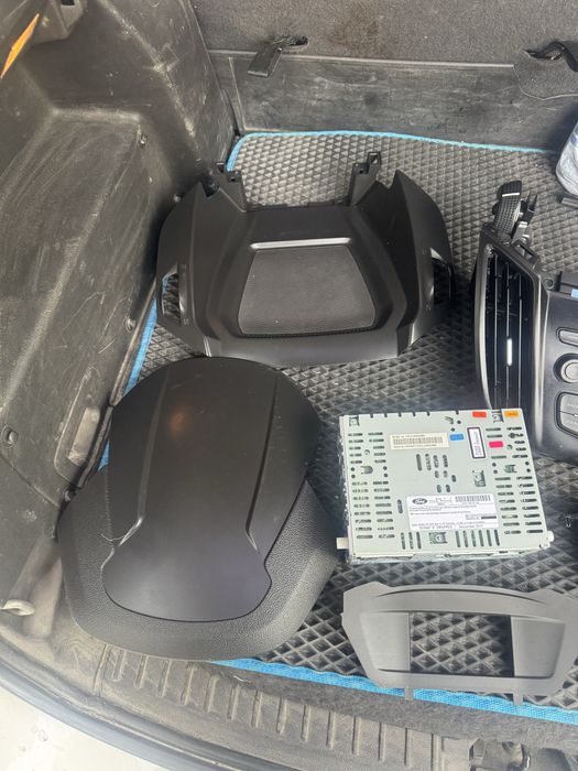 Мультимедіа Sync1 Ford