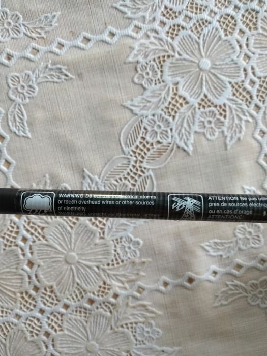 Спиннинг Pontoon 21  gad gancho. Рост 1.98. Тест 1.5-8гр.