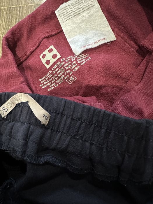 Дитячі спортивні штани 116 см для дівчинки / штаны для девочки