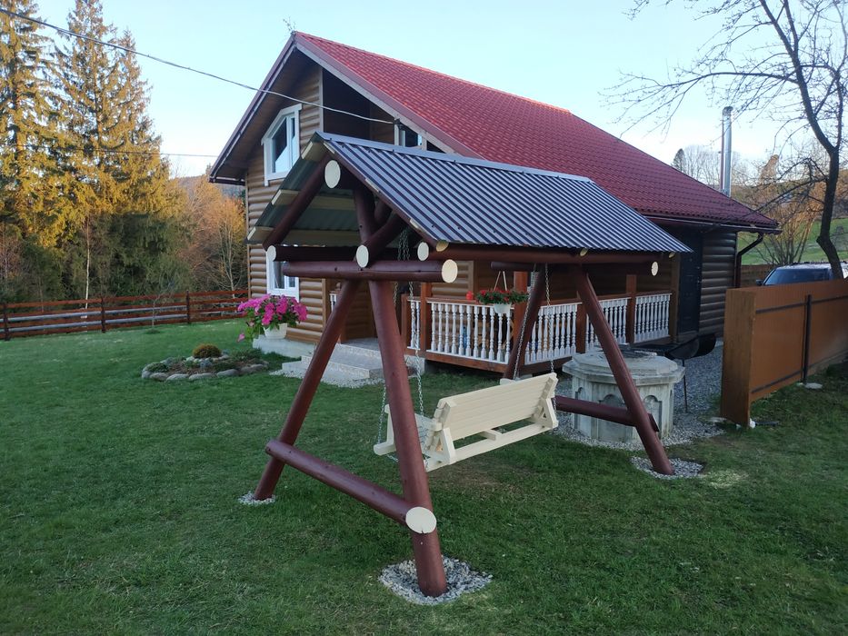 Здається приватна садиба "Гірський затишок"