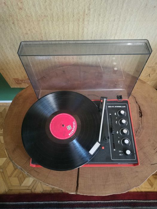 gramofon Unitra Fonica