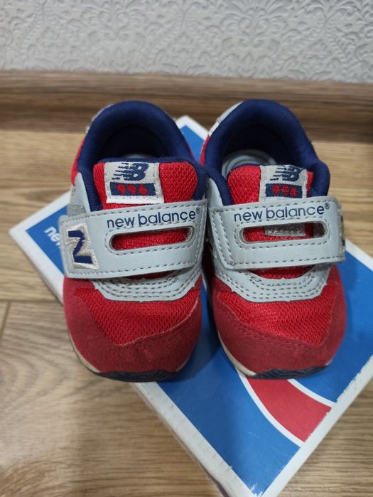 New Balance оригінал 21, 12 см