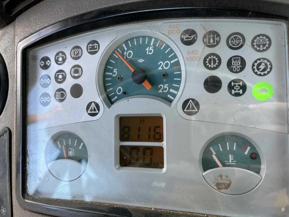 Ciągnik rolniczy Renault Celtis 436RX