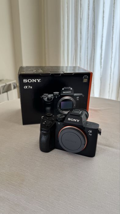 Sony Alpha A7 III