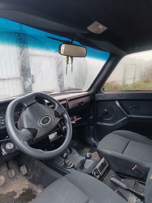 Нива 21214, 2006