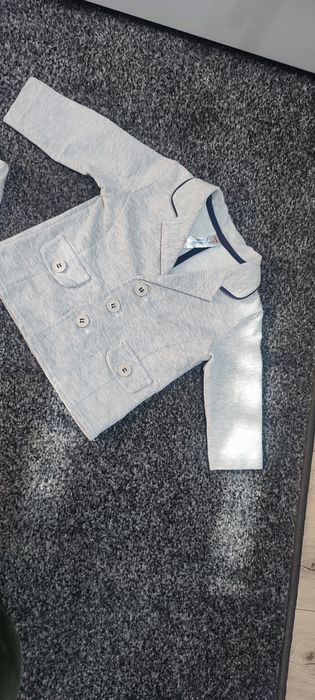 Garnitur do chrztu Coccodrillo rozm 68