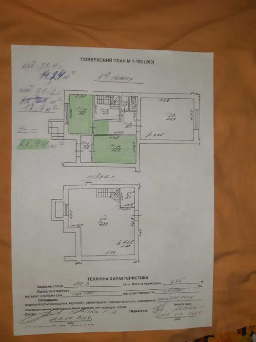 ТЕРМІНОВО!!!ОРЕНДА комерц. приміщення в центрі поч. вул.Шевченка