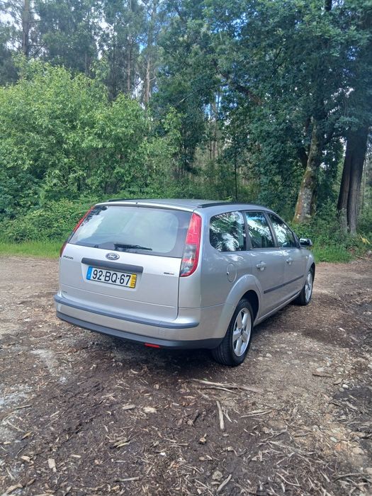 Ford Focus 1.6 tdci 90 cv ( iuc antigo )