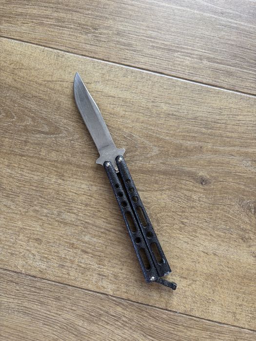 Nóż motylkowy Bear & Son balisong