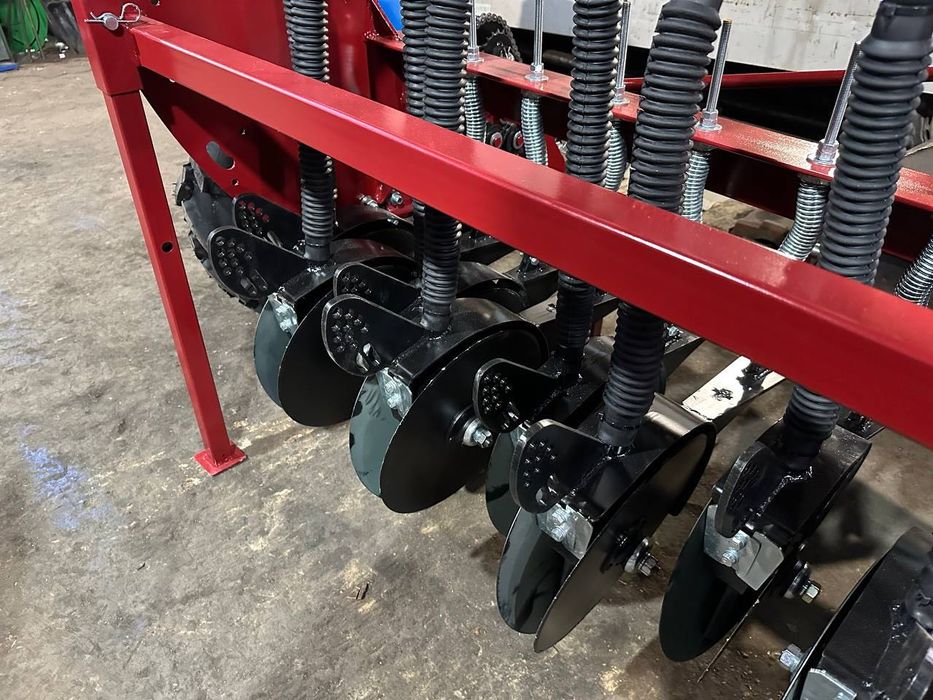 Поліна Сівалка навісна зернова, СЗ 1,8м-2,4 турецькі висівні