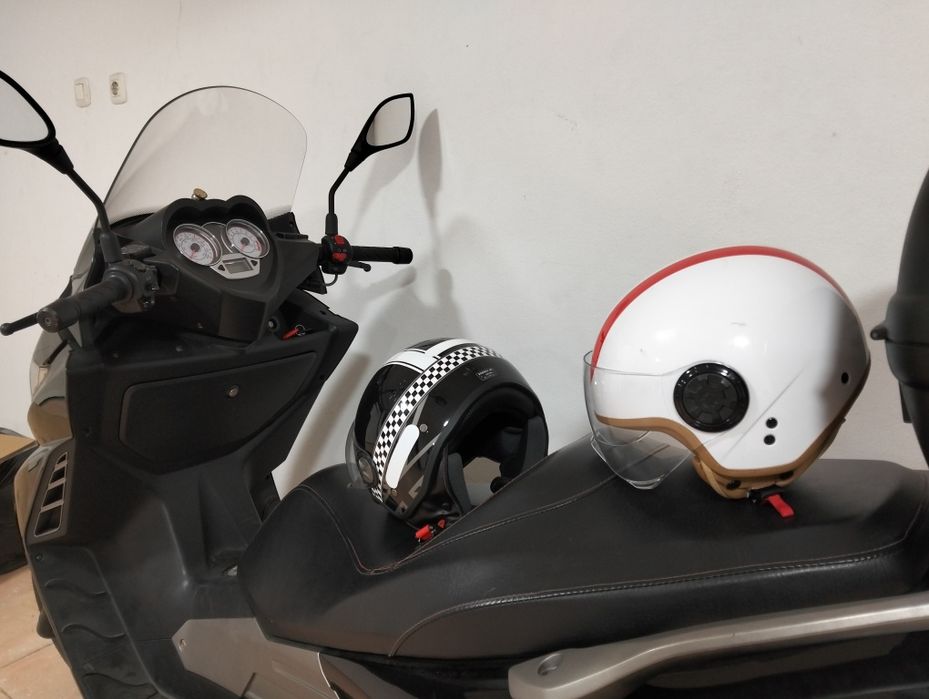 Moto Keeway Silverblade 125 em muito bom estado
