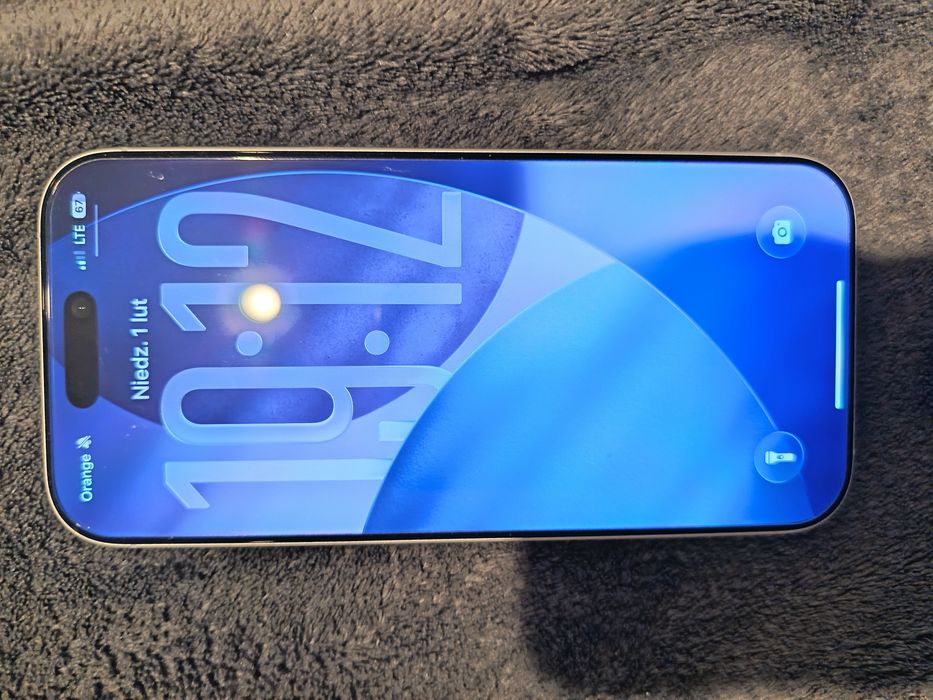 Apple iphone 17 512GB White