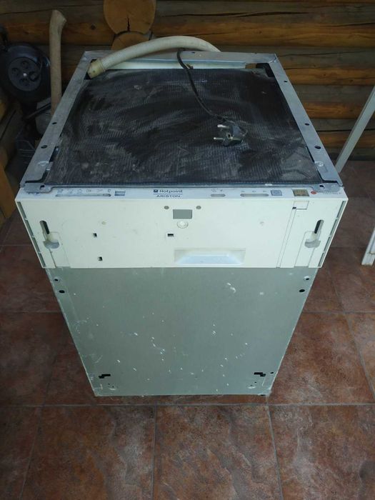 Посудомоечная машина ARISTON HOTPOINT CIS LI 480 A по запчастям.: 500 ...